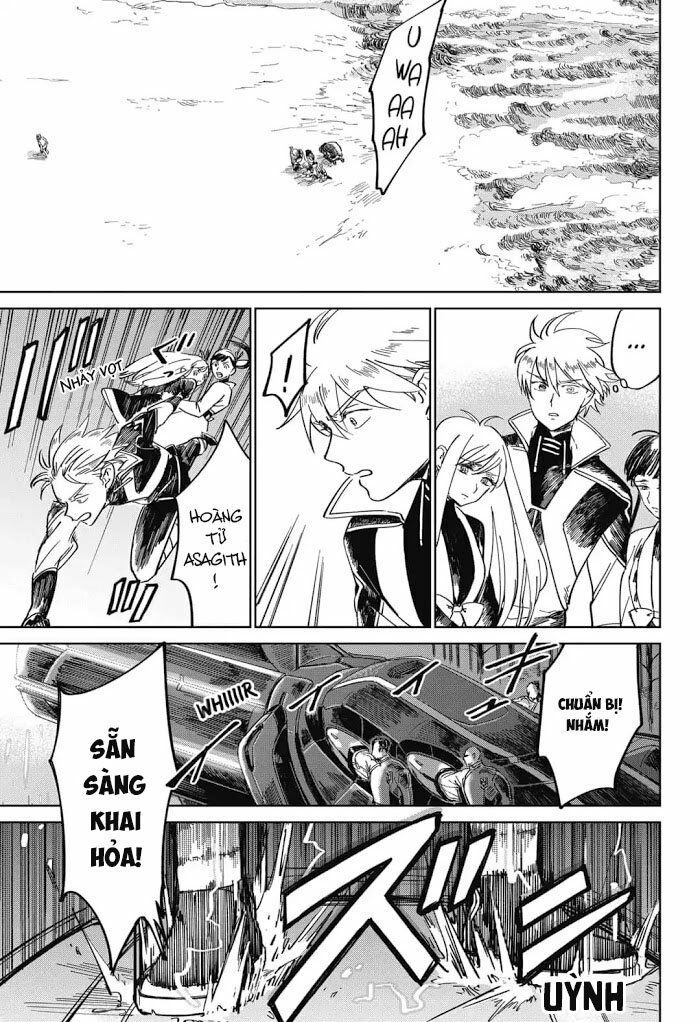 ấn ký abyss chapter 15 21