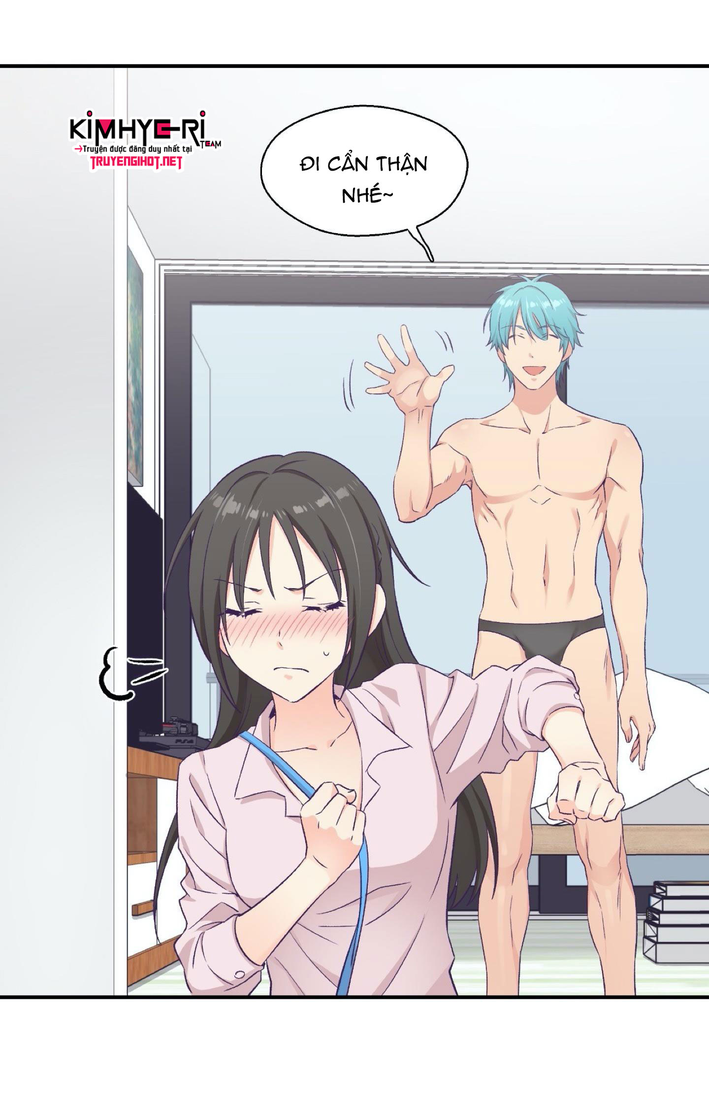 mềm mại tan chảy chapter 5.2 12