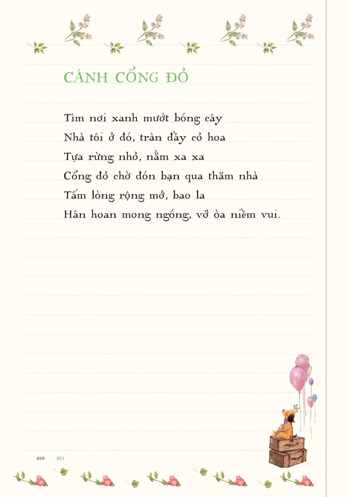 Sách - Nhật Kí Trong Khu Rừng Mộng Mơ