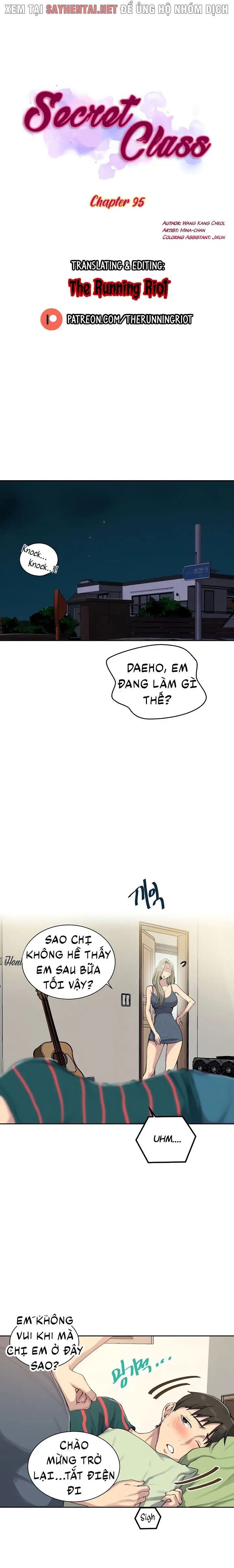 lớp học gia đình (bản không che) chapter 95 1