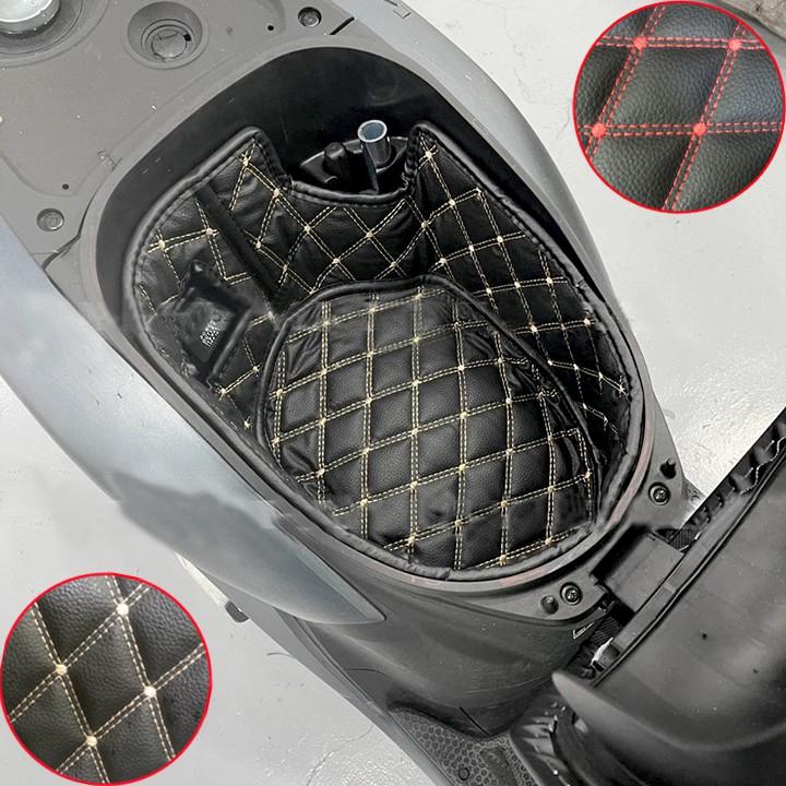Lót Cốp Da Cách Nhiệt Cho Honda Vision - HOt