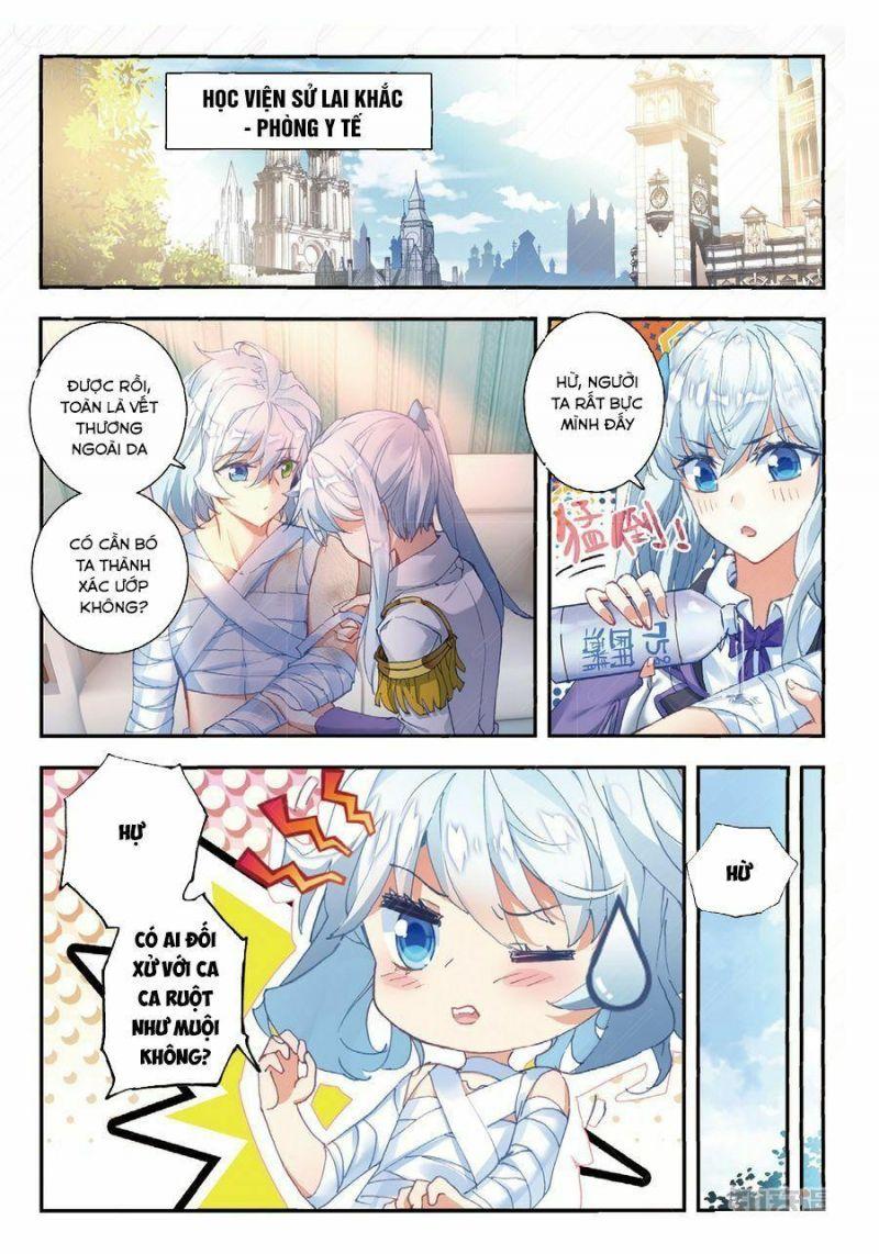 tuyệt thế đường môn - đấu la đại lục 2 chapter 134.2 11