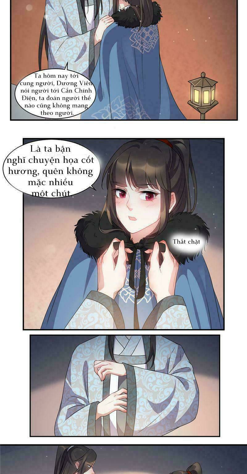 quả nhân có bệnh tên là tương tư chapter 49 8