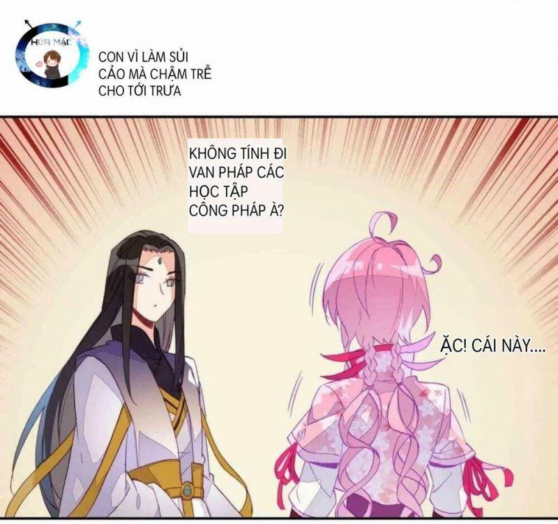 Lão Đại Xuyên Không Thành Tiên Nữ chapter 41.1 15