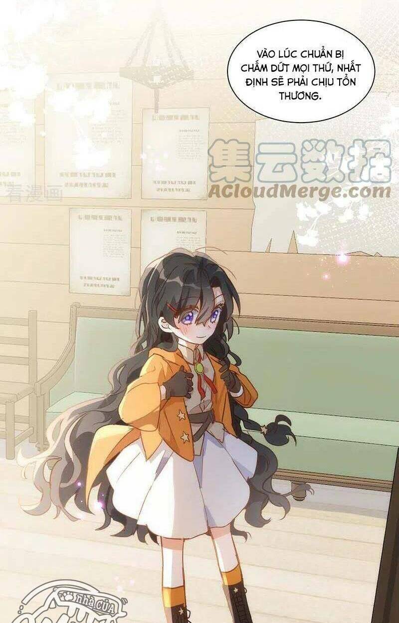 tình địch quái gở lại tăng thêm rồi chapter 42 37