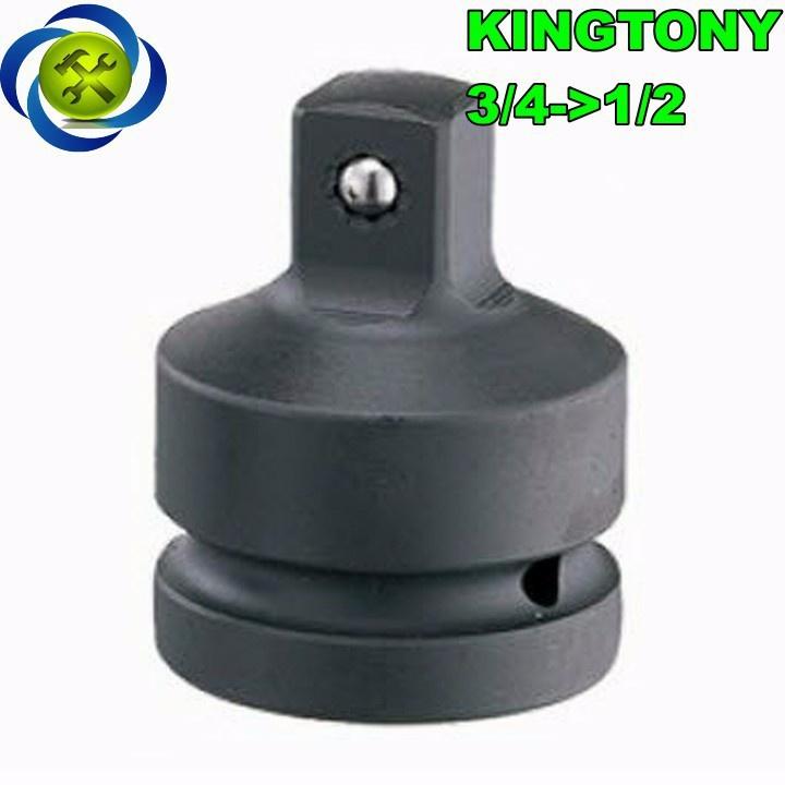 (CHÍNH HÃNG) Đầu chuyển, đầu biến màu đen KINGTONY đủ size