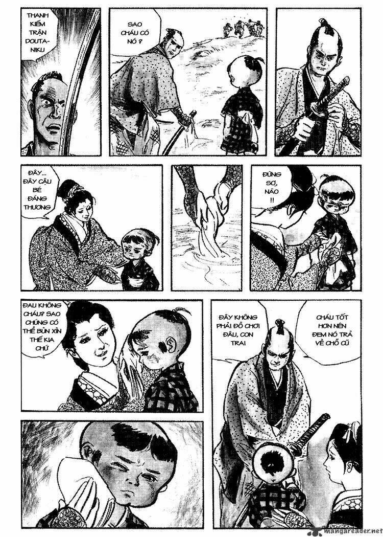 lone wolf and cub chapter 33 19