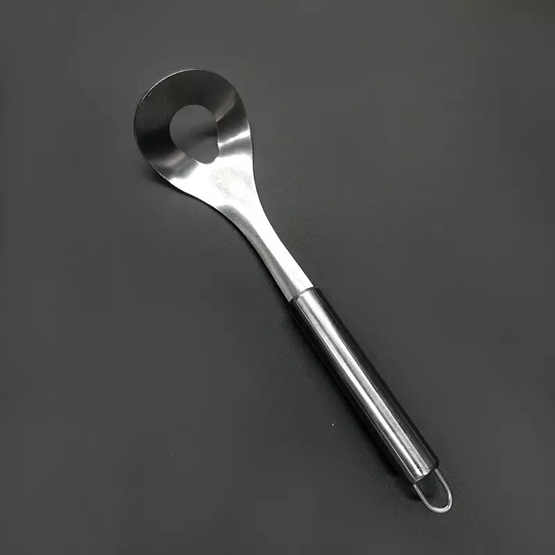 Thìa Inox Tạo Thịt Viên , Cá Viên - Thìa Làm Mọc Đa Năng Giúp tạo hình chả viên không mất công nặn thiết kế đơn giản, dễ sử dụng và hiệu quả HT659