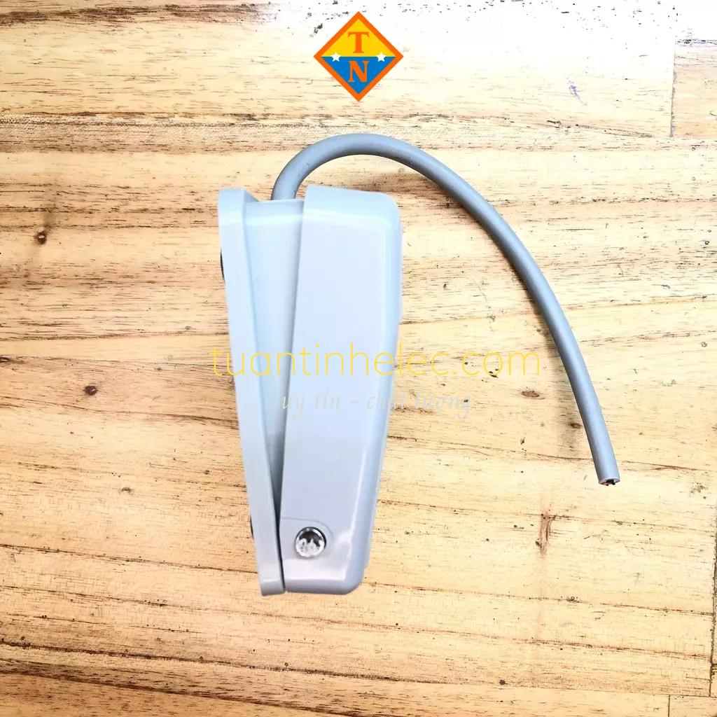 Công tắc bàn đạp FS-201 / Fedal switch FS-201, 250Vac/10A