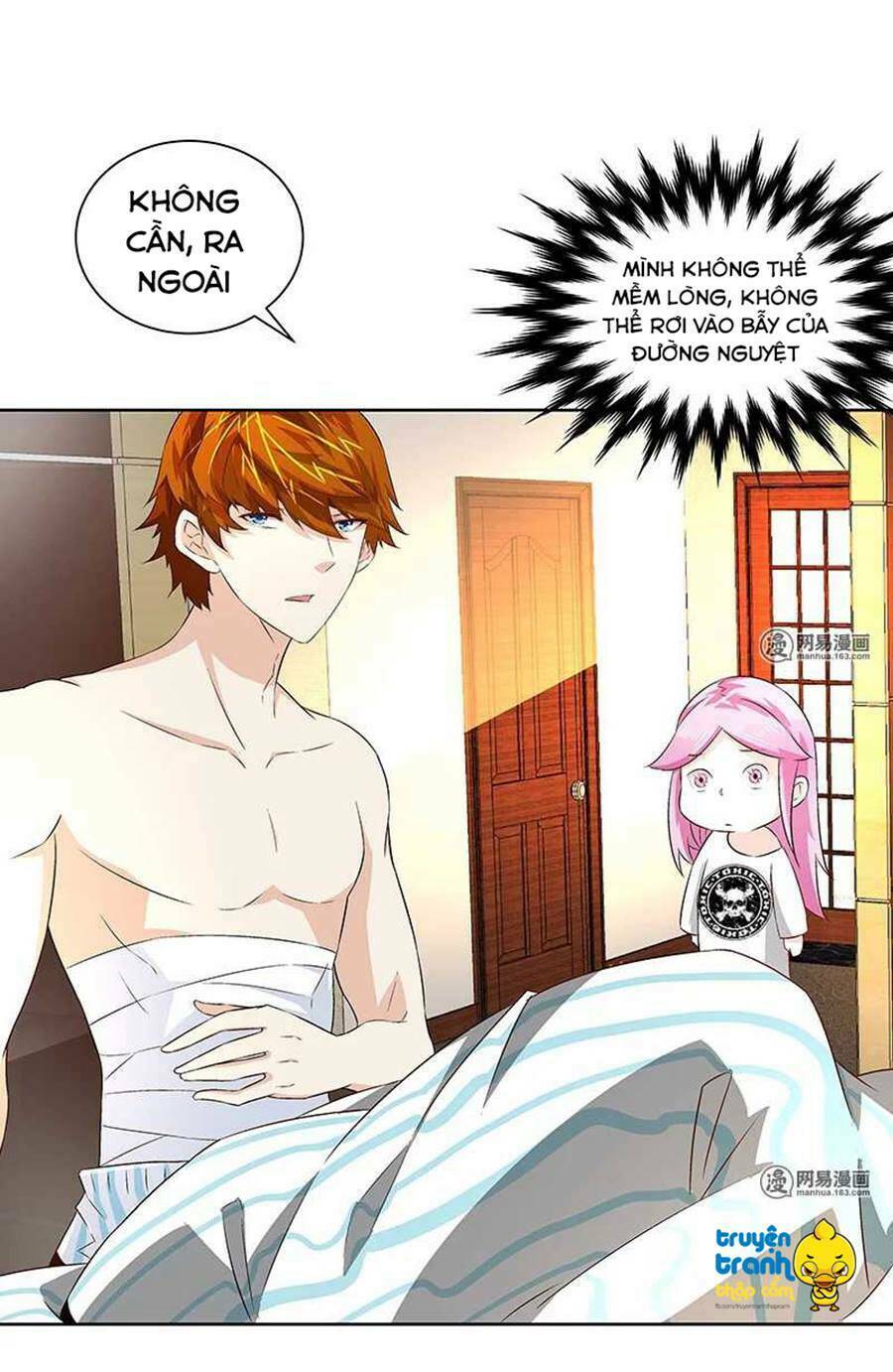 cường sủng hào môn tiểu manh thê chapter 28 14