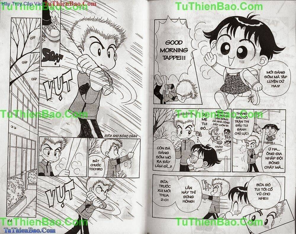 nhóc miko chapter 11 22