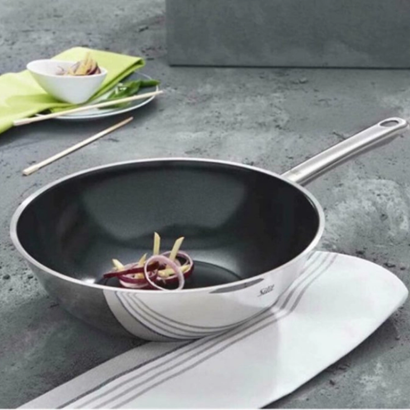 Chảo Wuhan sâu lòng chống dính 28cm