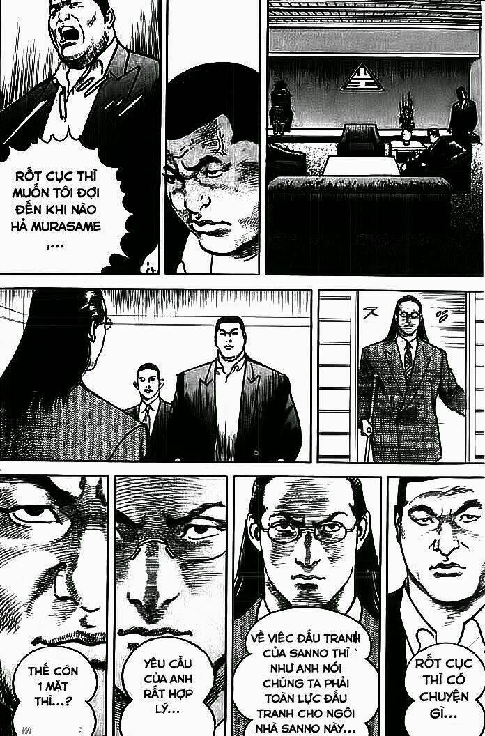 heat - thế giới ngầm chapter 59 6