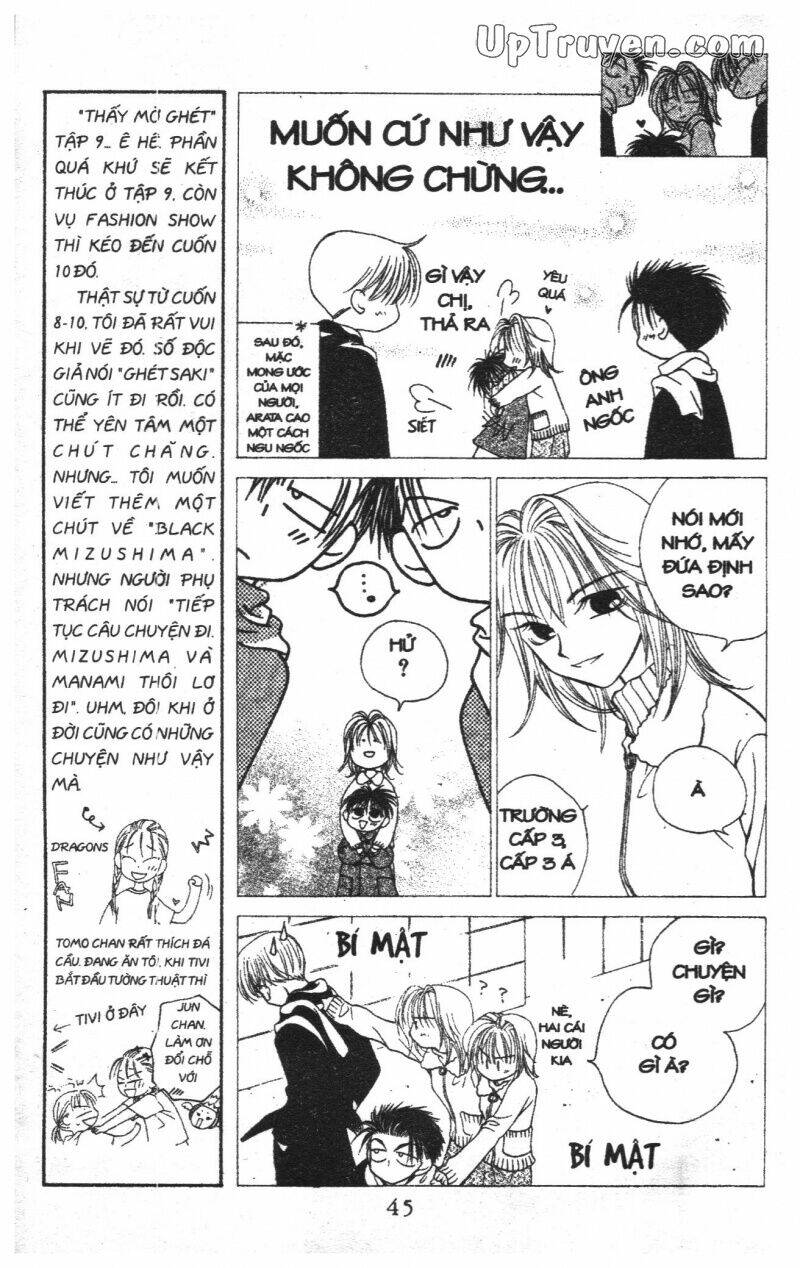 thấy mờ ghét chapter 9 45