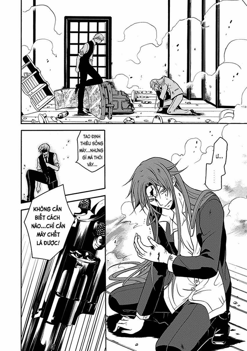 sougiya ridoru - undertaker riddle chapter 21 21