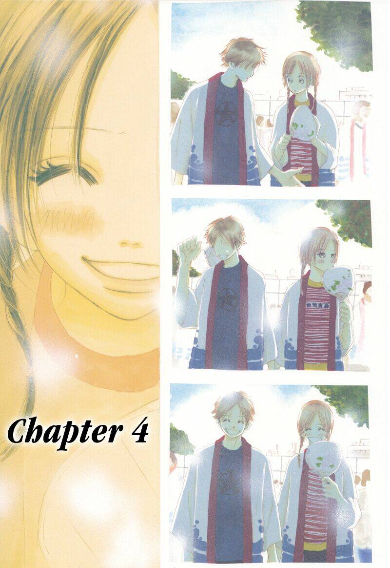 ngày ấy ta bên nhau chapter 4 1