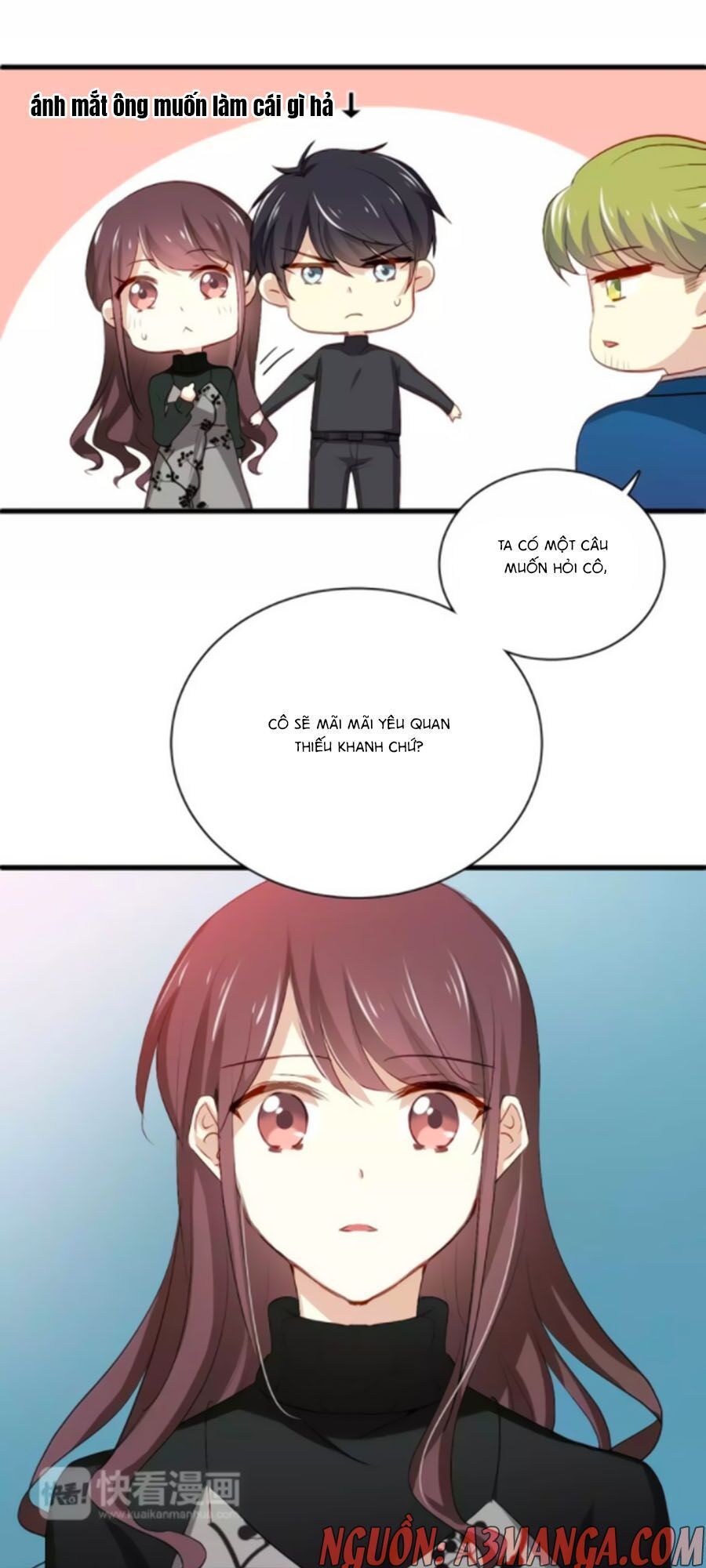 tình yêu là thế 2 chapter 84 8