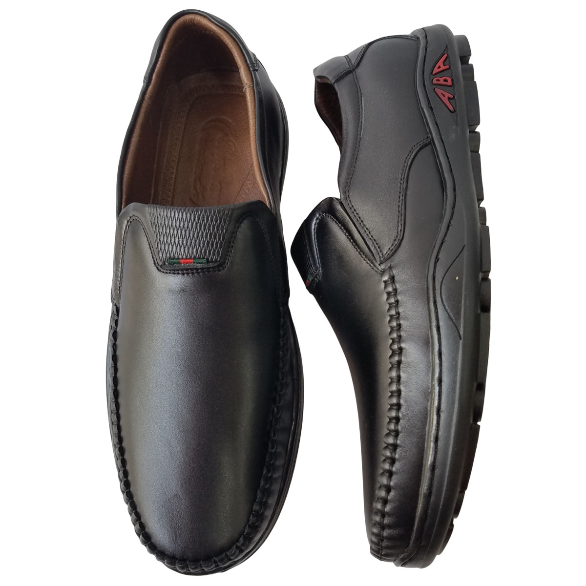 Giày Mọi Nam Da Bò Thật BIGGBEN Cao Cấp GM324