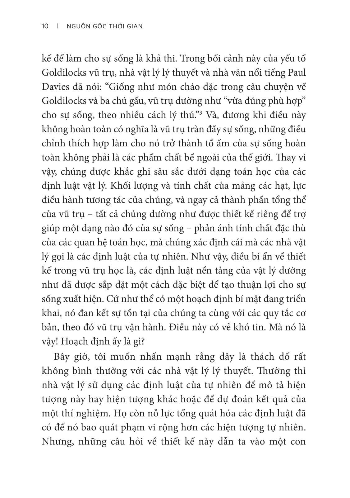 Sách - Khoa Học Khám Phá - On The Origin Of Time - Nguồn Gốc Thời Gian - Lý Thuyết Cuối Cùng Của Stephen Hawking