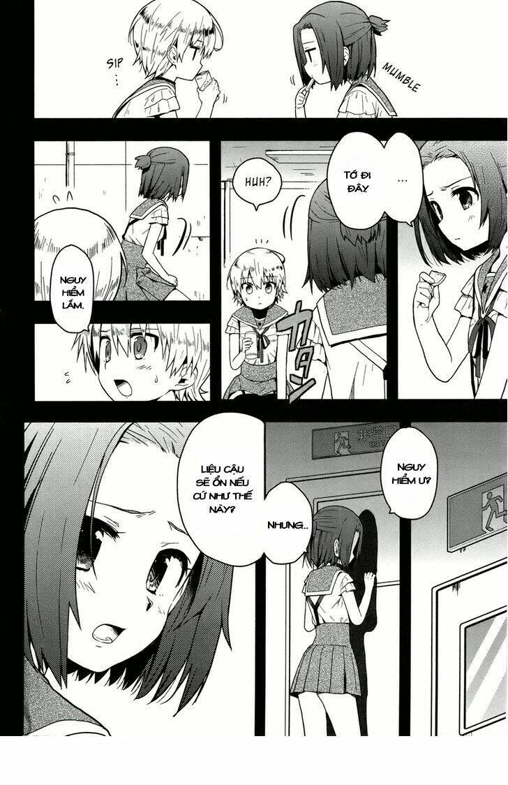 gakkou gurashi! chapter 7 16