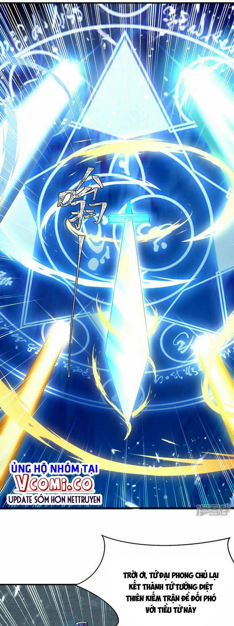 tối cường thăng cấp chapter 336 20