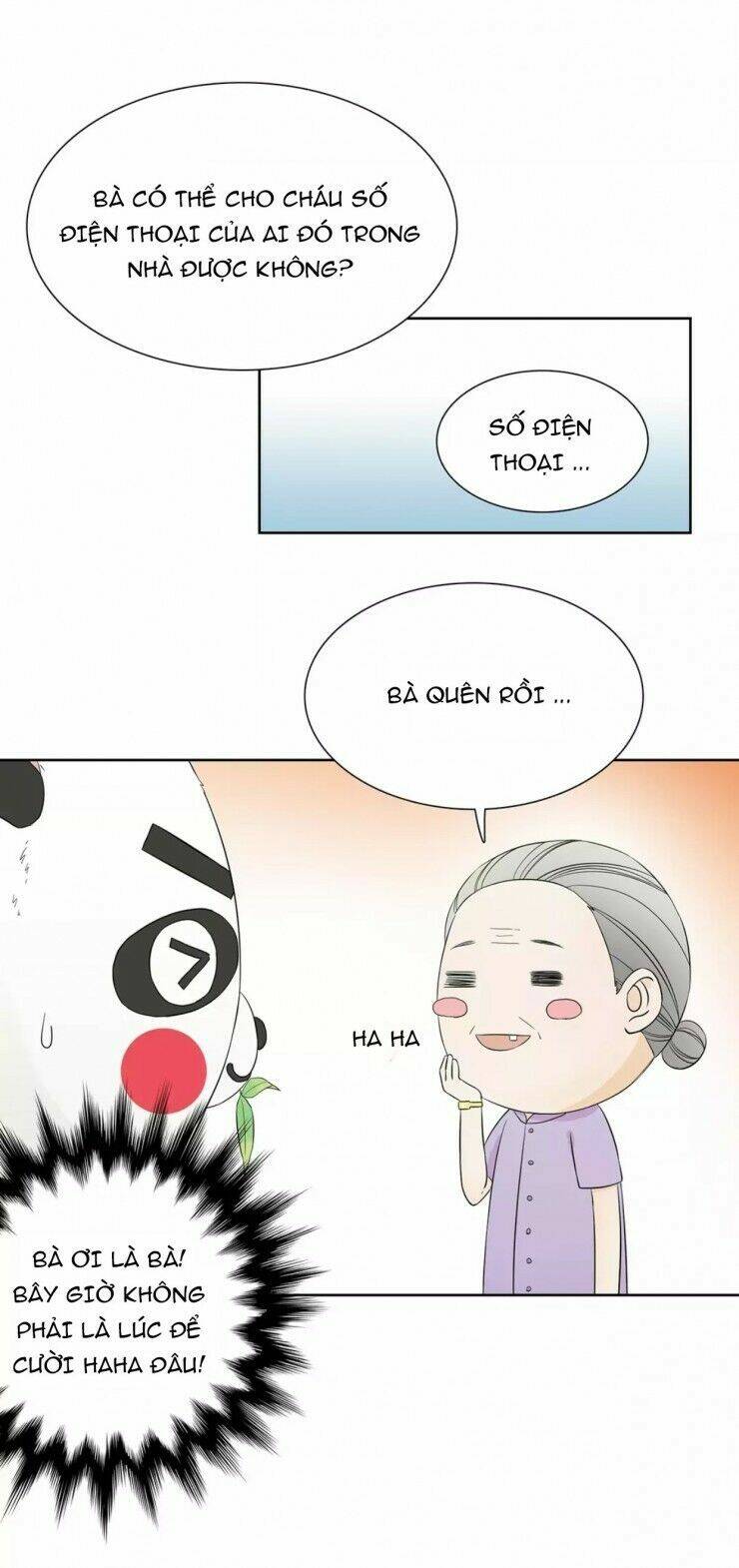 chúng ta không yêu nhau chapter 4 15