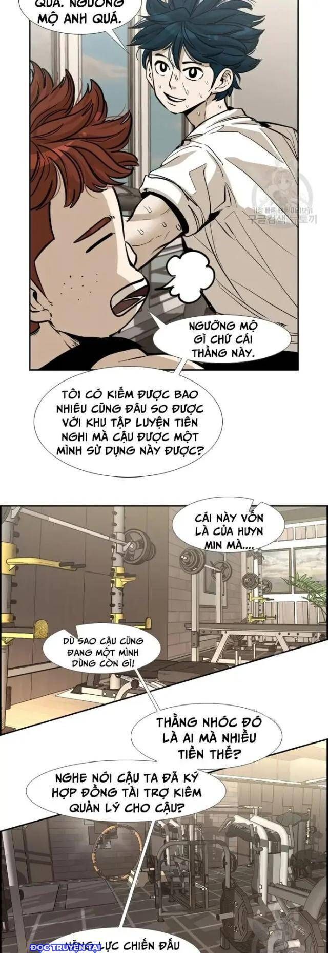 shark - cá mập chapter 221 25