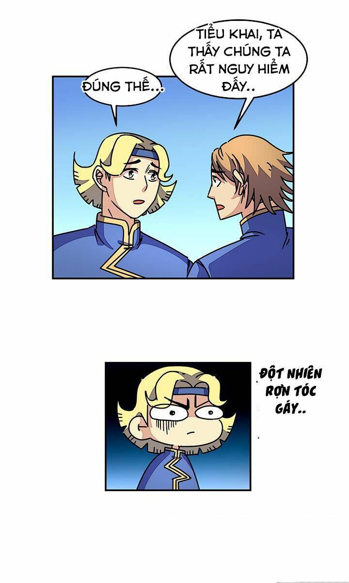 phong quỷ truyền thuyết chapter 92 7