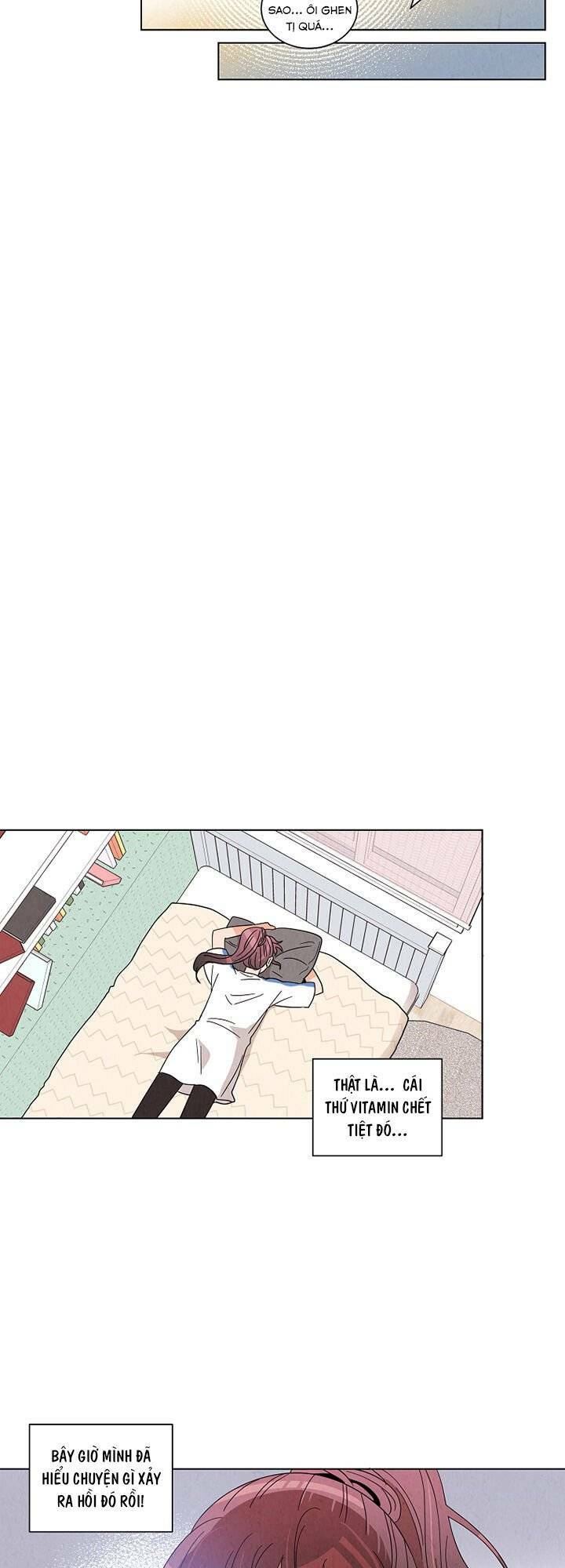 chào nhé, không làm thông gia nữa đâu! chapter 14 11