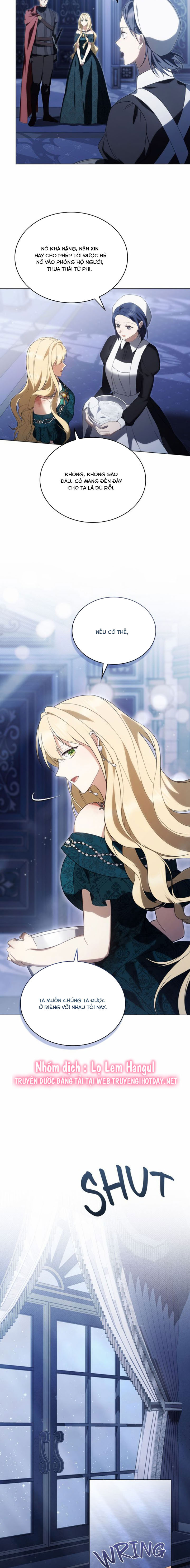 lời hứa đó không phải là tôi chapter 11 8