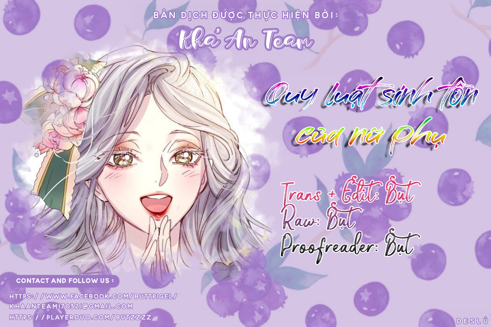 quy luật sinh tồn của nữ phụ chapter 37 1