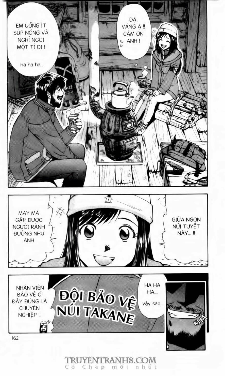 chim cánh cụt ginji chapter 97 21