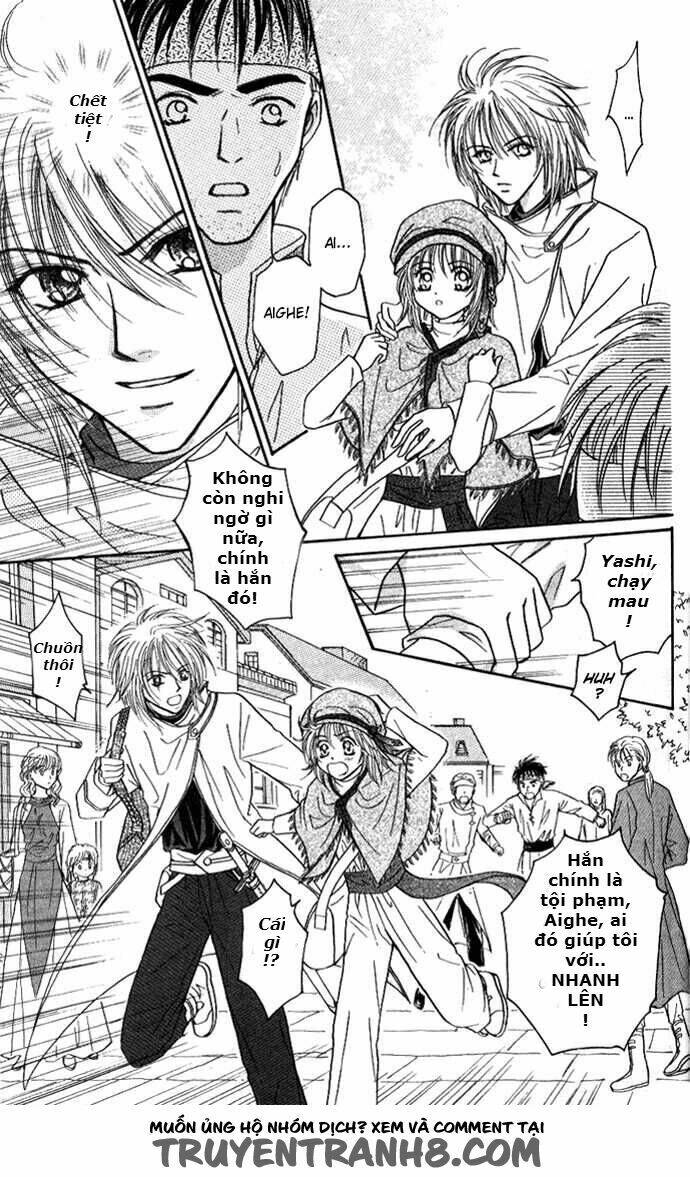 công chúa của chúng tôi là một thằng hiệp sĩ chapter 1 15