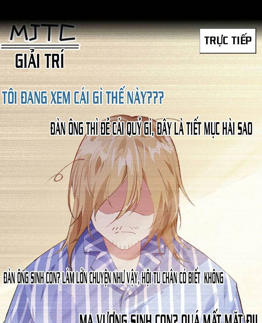 chàng vú em tu chân chapter 0 4