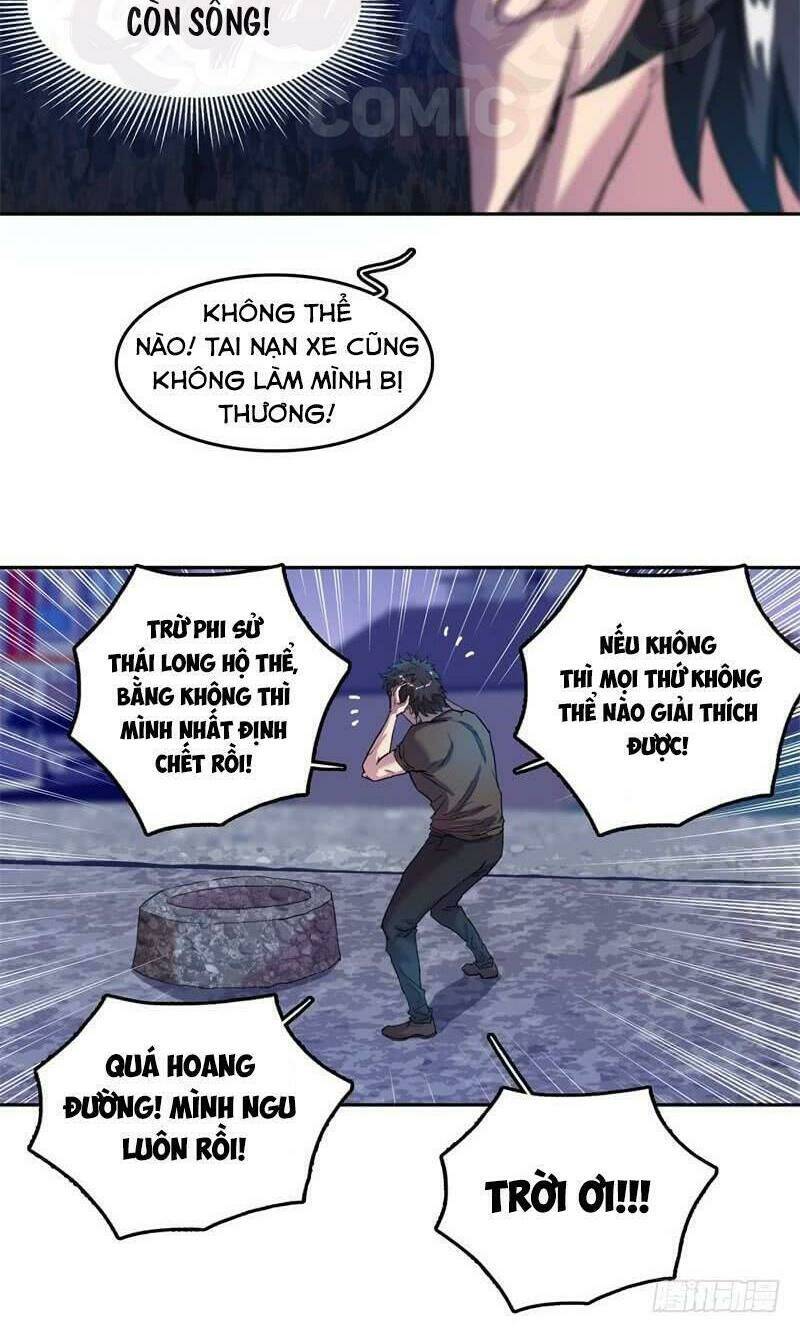 phụ hồn giả chapter 3 16