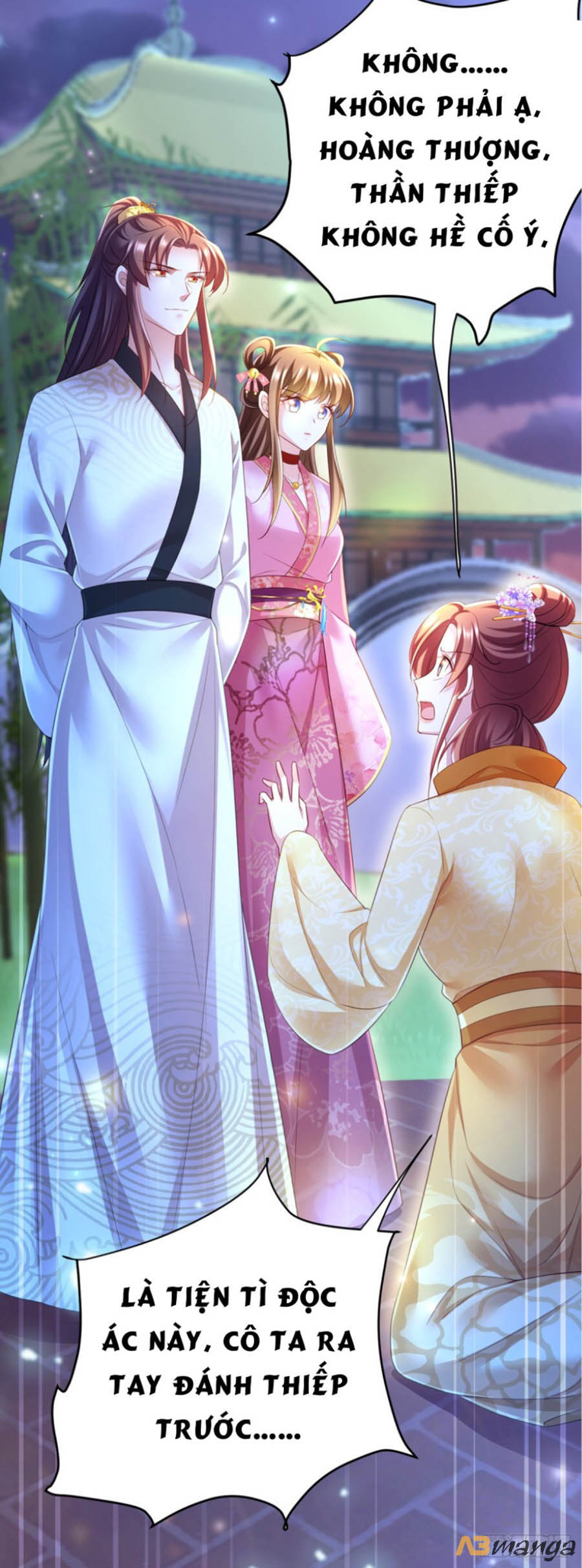 ngã tại hậu cung đương đại lão nữ chapter 34 30