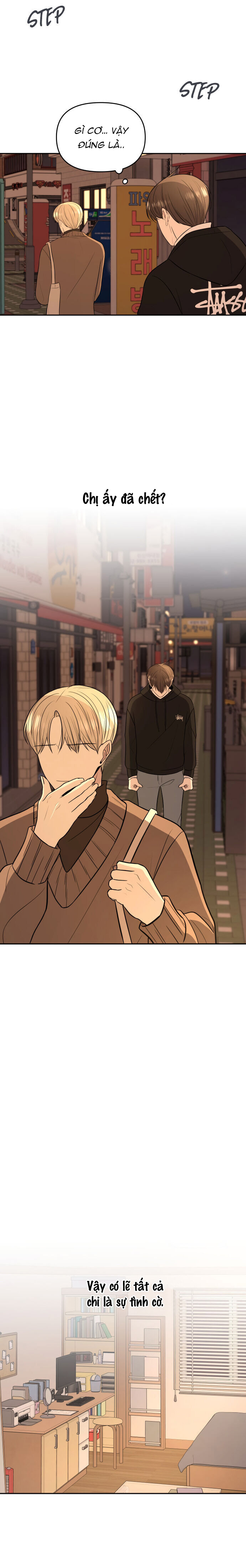 xin hãy xuất hiện chapter 3.1 23