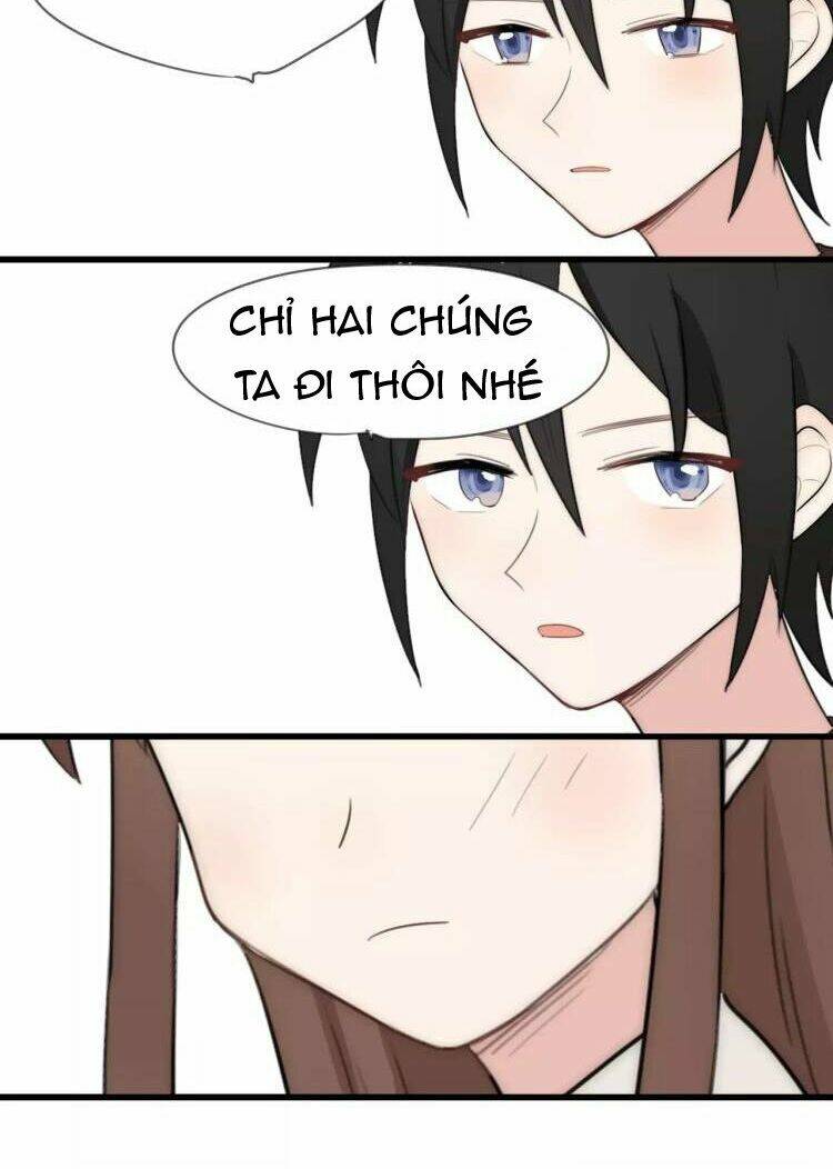 tiểu miêu và hắc diệu thạch chapter 11 21