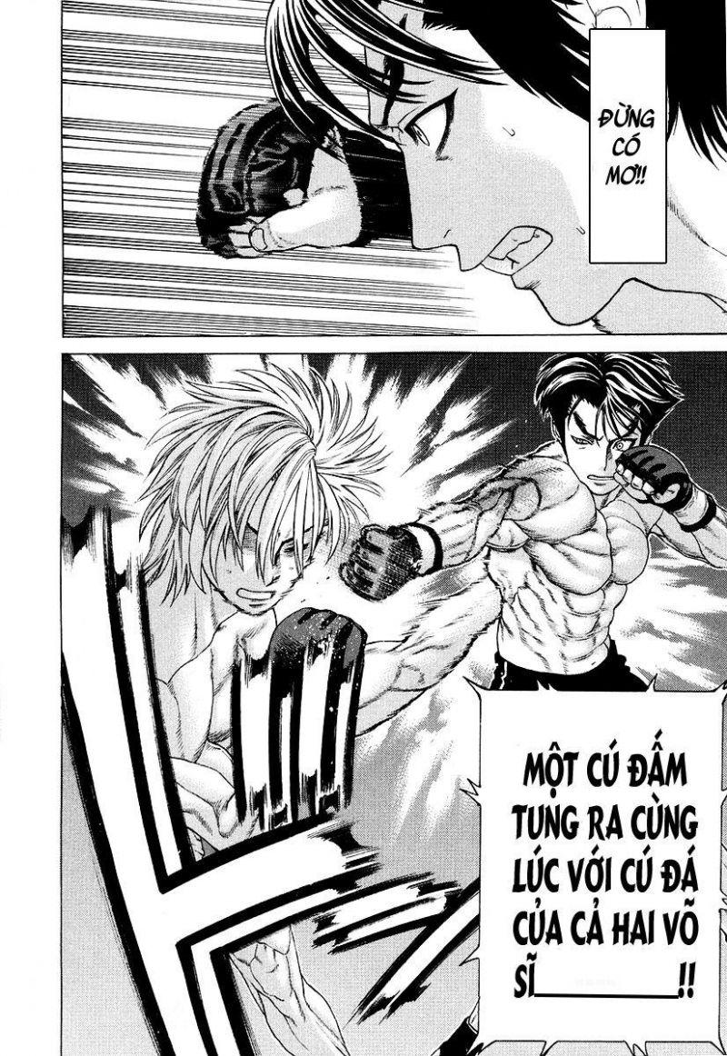 karate shoukoushi kohinata minoru chapter 211 12