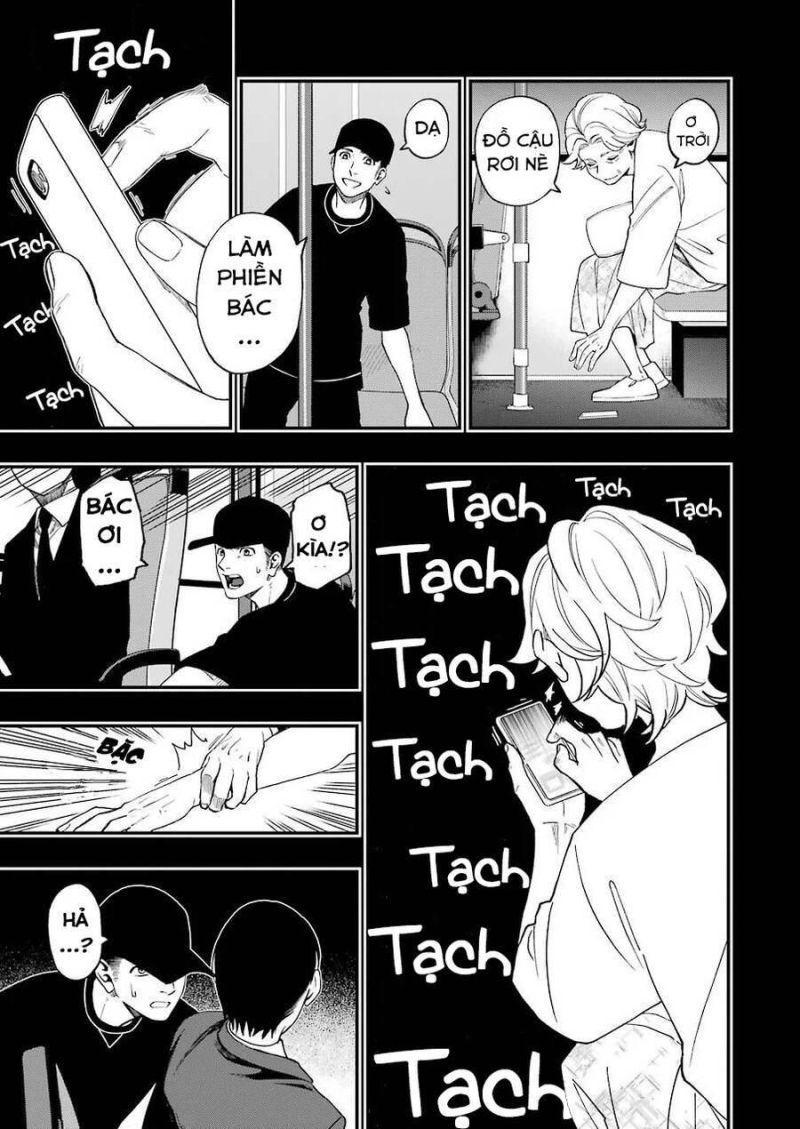 cuộc chơi trên núi tử thần chapter 58 3