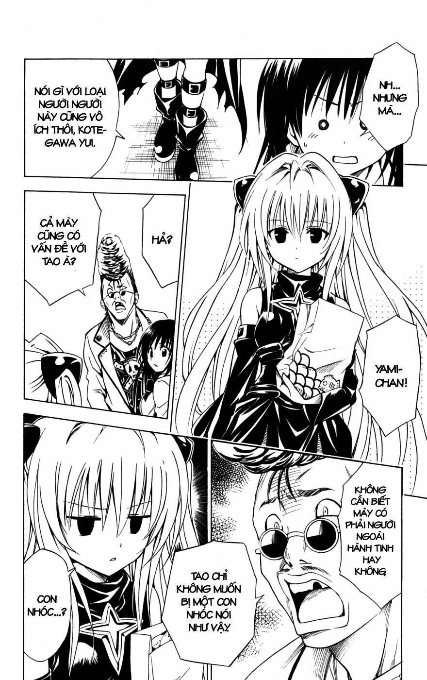 bọn tớ thích cậu! rito chapter 142 2