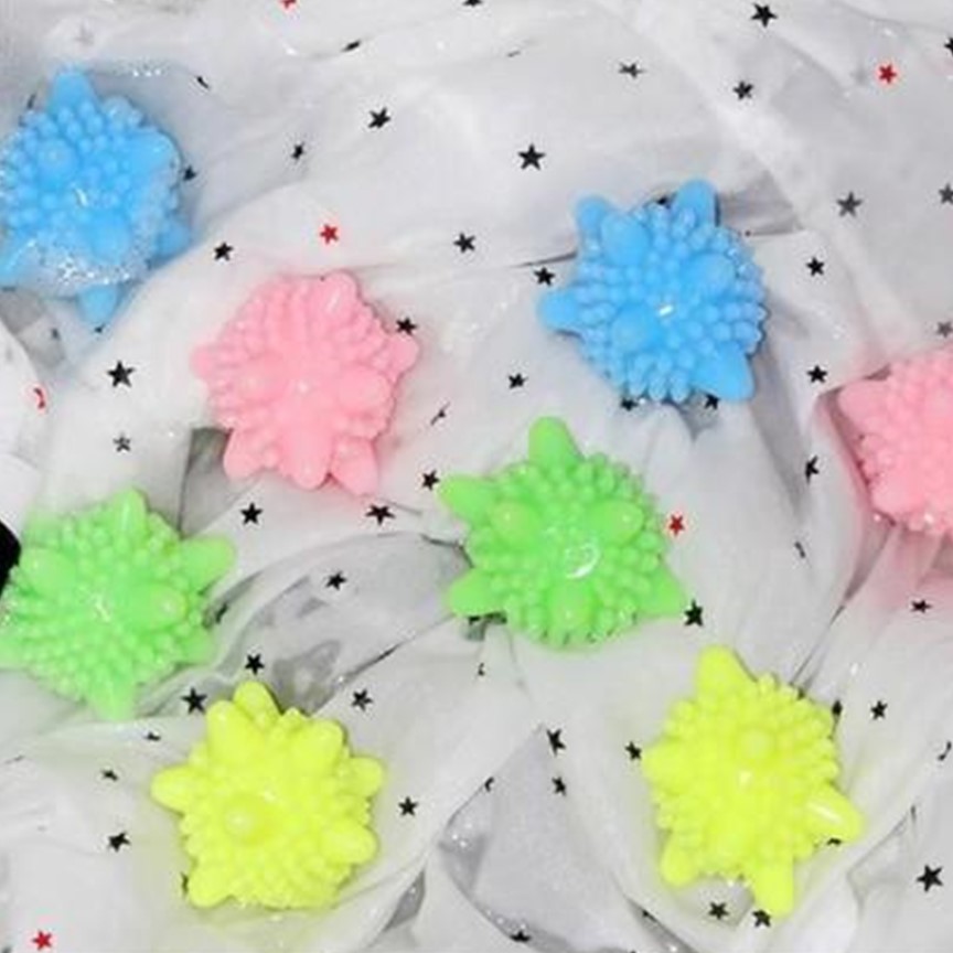 Bóng giặt quần áo Cầu Gai