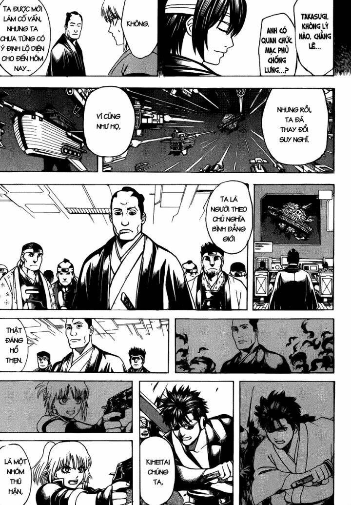gintama - linh hồn bạc chapter 632 16