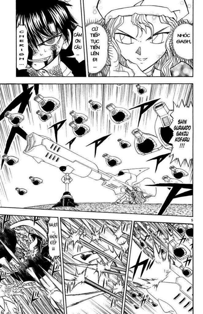 konjiki no gash!! chapter 318 6