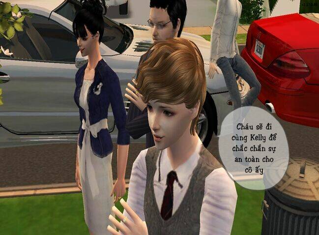 tìm em [truyện sims] chapter 34 5