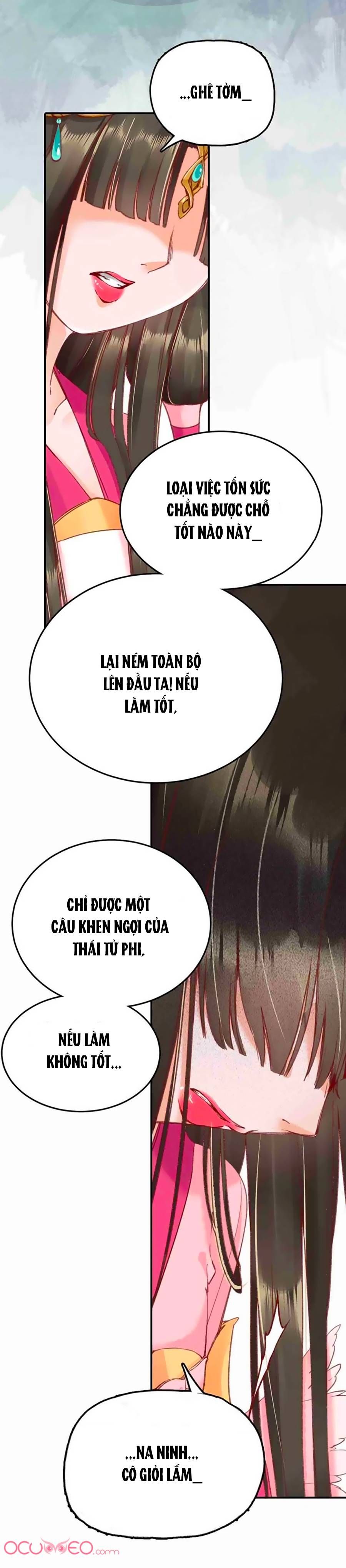 thịnh thế lê hoa điện chapter 3 17