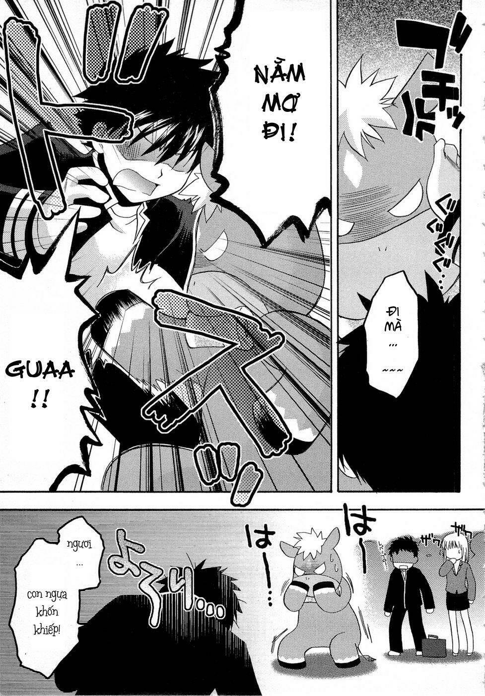 bài học về tình yêu tại học viện aikyo chapter 5 20