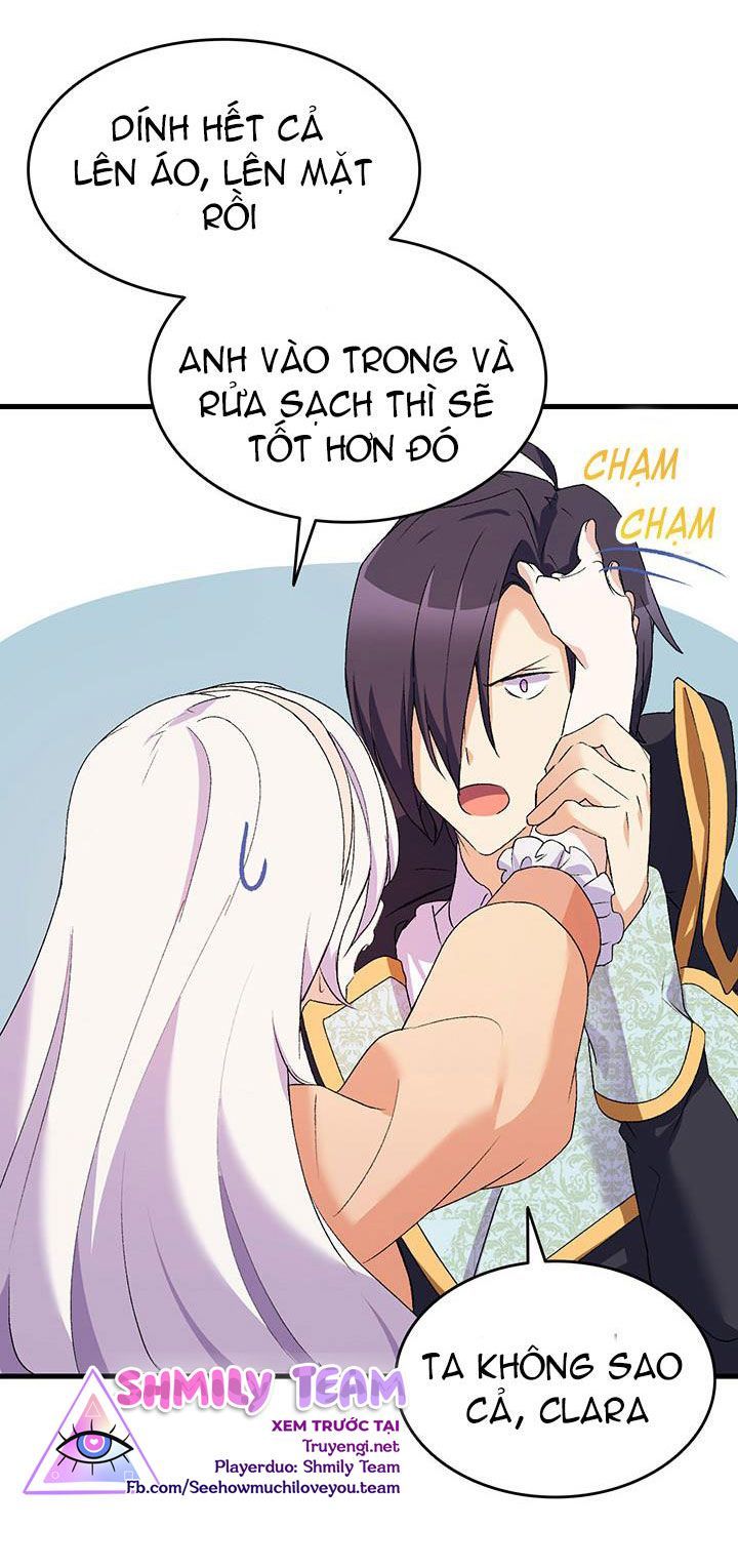 tôi định quyến rũ anh trai nhưng nam chính đã đến chapter 17 17