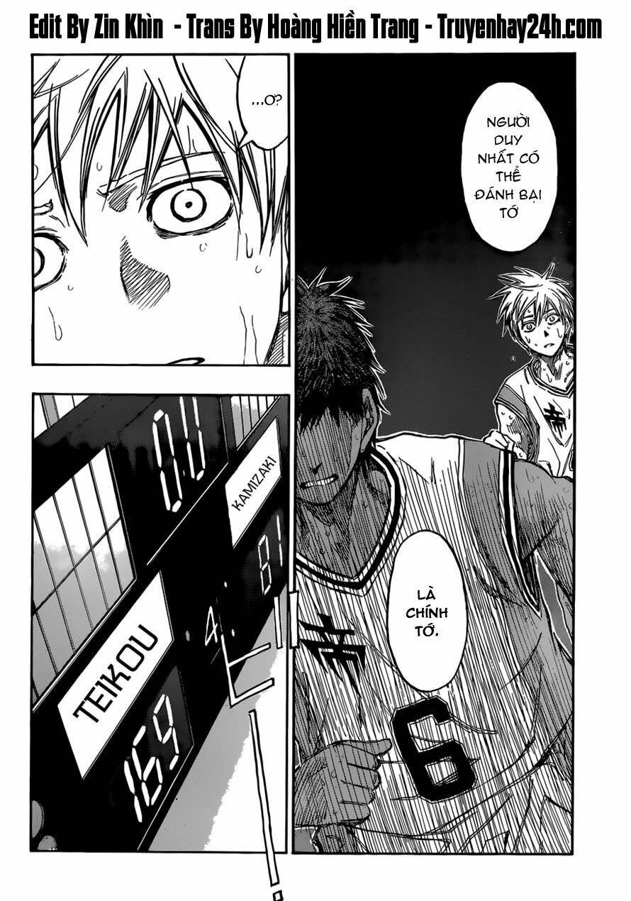 vua bóng rổ kuroko chapter 216 12