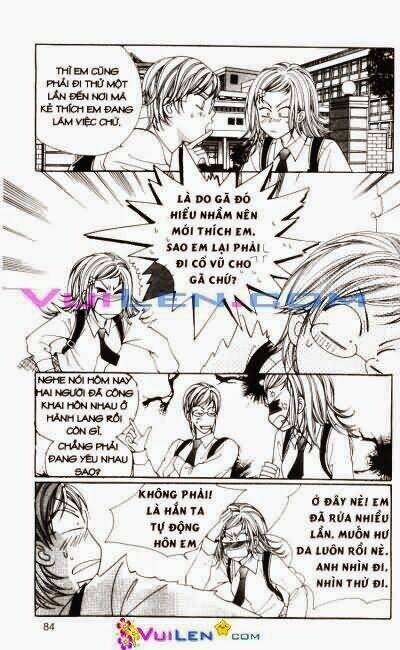 tên nô lệ đáng yêu chapter 3 84